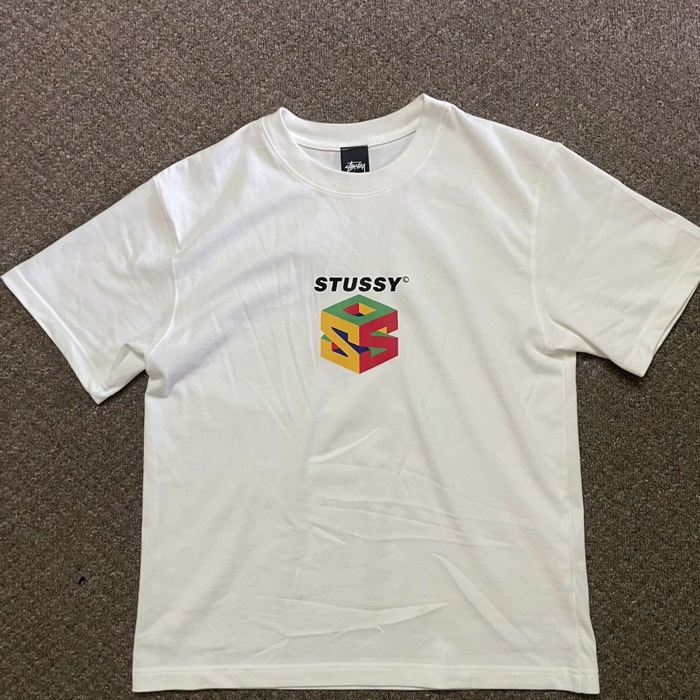Stussy N64 tee